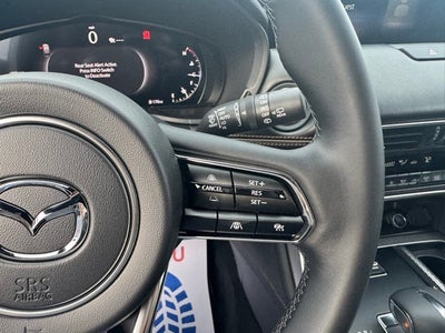 2026 Mazda Mazda CX-90 3.3 Turbo S Premium