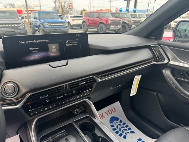 2026 Mazda Mazda CX-90 3.3 Turbo S Premium