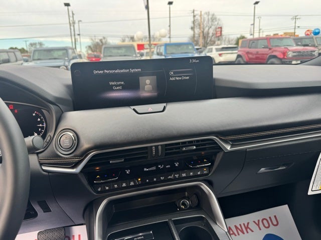 2026 Mazda Mazda CX-90 3.3 Turbo S Premium