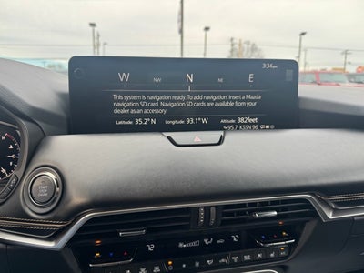 2026 Mazda Mazda CX-90 3.3 Turbo S Premium