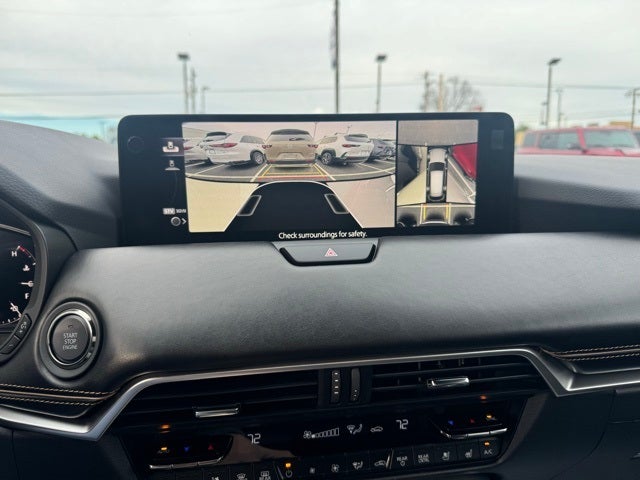 2026 Mazda Mazda CX-90 3.3 Turbo S Premium