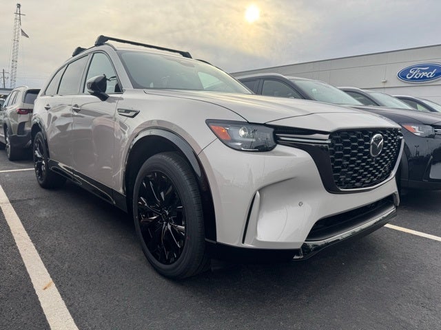 2026 Mazda Mazda CX-90 3.3 Turbo S Premium