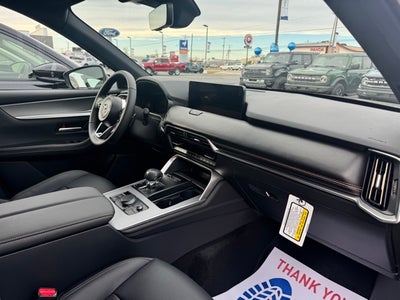 2026 Mazda Mazda CX-90 3.3 Turbo S Premium