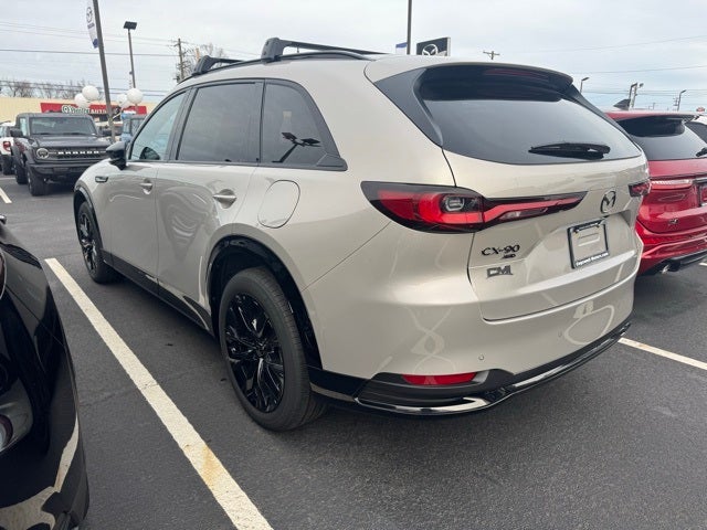 2026 Mazda Mazda CX-90 3.3 Turbo S Premium