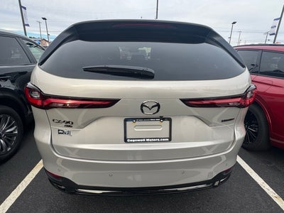 2026 Mazda Mazda CX-90 3.3 Turbo S Premium