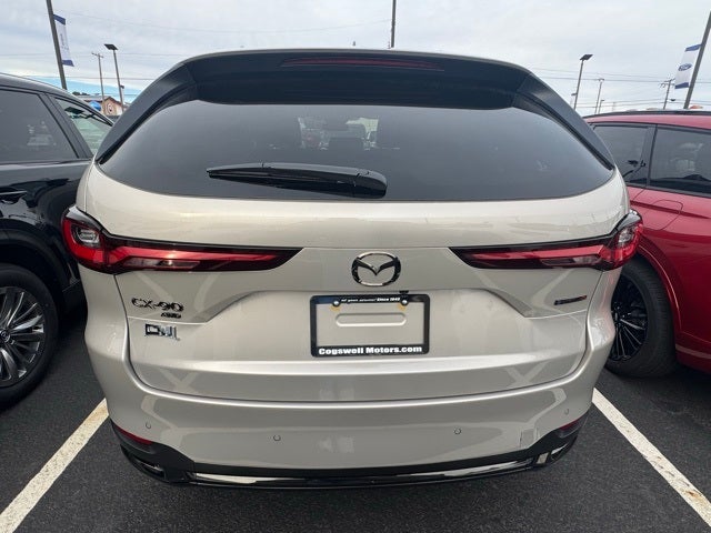 2026 Mazda Mazda CX-90 3.3 Turbo S Premium