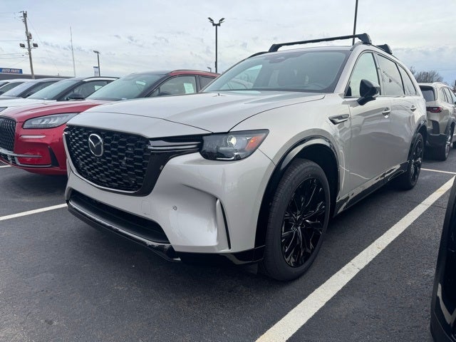 2026 Mazda Mazda CX-90 3.3 Turbo S Premium