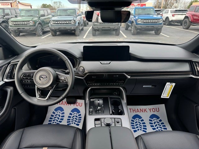 2026 Mazda Mazda CX-90 3.3 Turbo S Premium