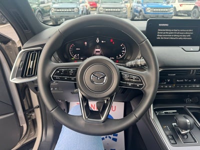 2026 Mazda Mazda CX-90 3.3 Turbo S Premium