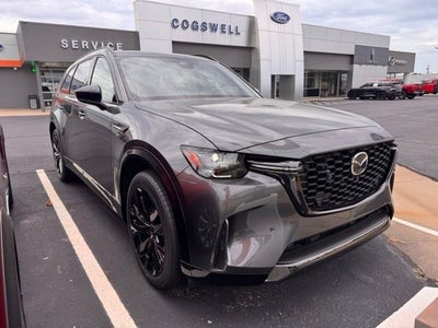 2026 Mazda Mazda CX-90 3.3 Turbo S Premium