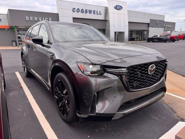 2026 Mazda Mazda CX-90 3.3 Turbo S Premium
