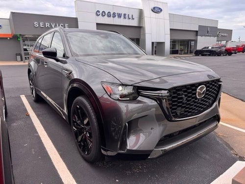 2026 Mazda Mazda CX-90 3.3 Turbo S Premium