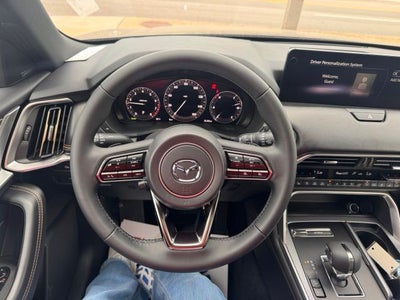 2026 Mazda Mazda CX-90 3.3 Turbo S Premium