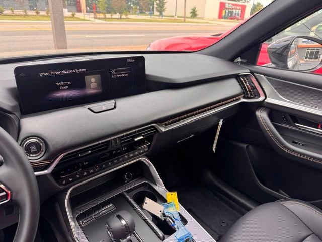 2026 Mazda Mazda CX-90 3.3 Turbo S Premium