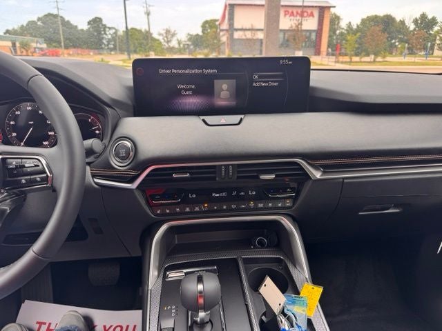 2026 Mazda Mazda CX-90 3.3 Turbo S Premium