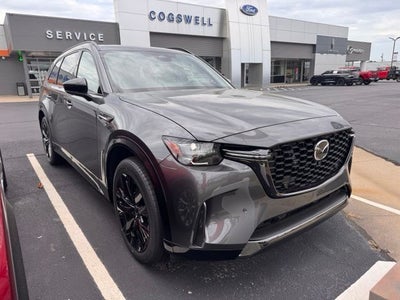2026 Mazda Mazda CX-90 3.3 Turbo S Premium