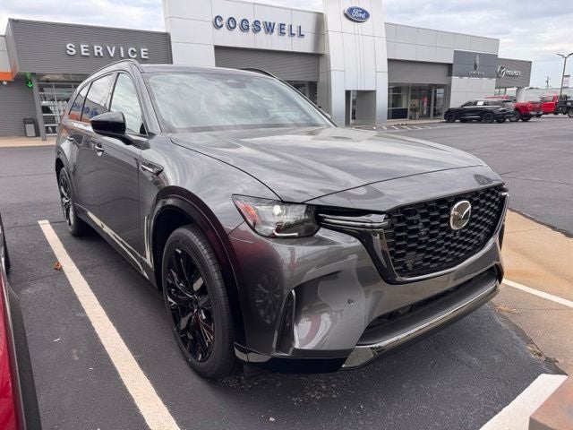 2026 Mazda Mazda CX-90 3.3 Turbo S Premium