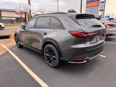 2026 Mazda Mazda CX-90 3.3 Turbo S Premium