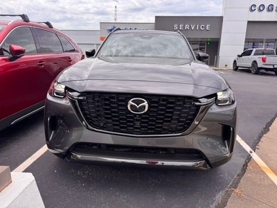 2026 Mazda Mazda CX-90 3.3 Turbo S Premium