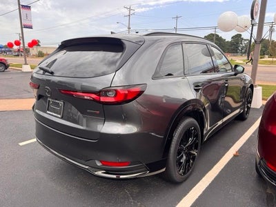 2026 Mazda Mazda CX-90 3.3 Turbo S Premium