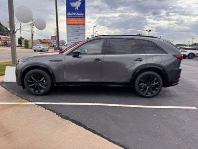 2026 Mazda Mazda CX-90 3.3 Turbo S Premium