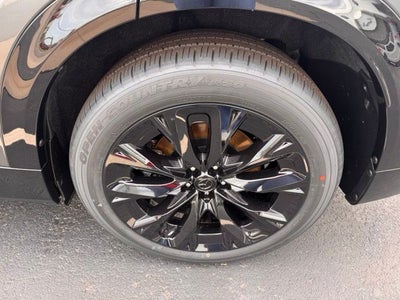 2026 Mazda Mazda CX-90 3.3 Turbo S Premium