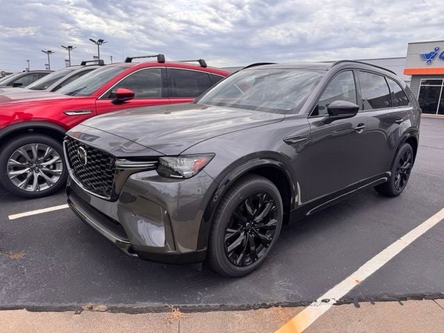 2026 Mazda Mazda CX-90 3.3 Turbo S Premium