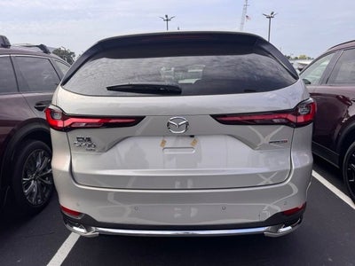 2026 Mazda Mazda CX-90 3.3 Turbo S Premium Plus
