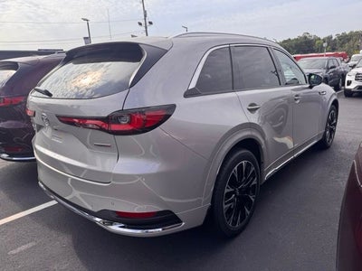 2026 Mazda Mazda CX-90 3.3 Turbo S Premium Plus
