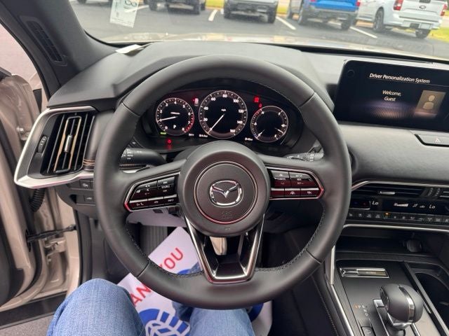 2026 Mazda Mazda CX-90 3.3 Turbo S Premium Plus