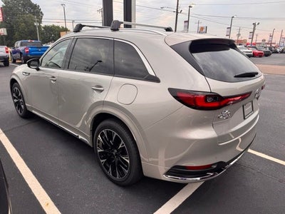2026 Mazda Mazda CX-90 3.3 Turbo S Premium Plus