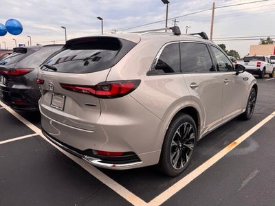 2026 Mazda Mazda CX-90 3.3 Turbo S Premium Plus