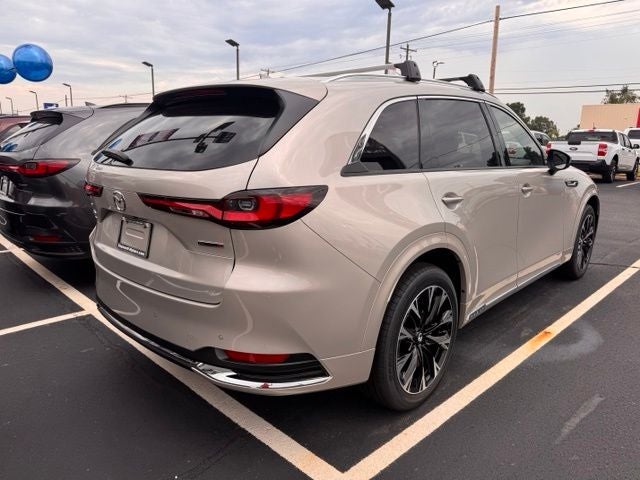 2026 Mazda Mazda CX-90 3.3 Turbo S Premium Plus