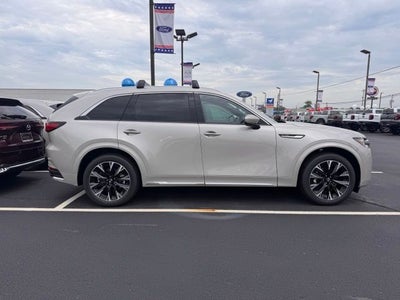 2026 Mazda Mazda CX-90 3.3 Turbo S Premium Plus