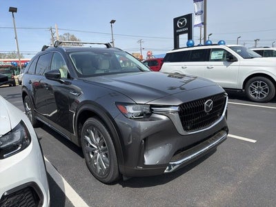 2026 Mazda Mazda CX-90 3.3 Turbo Premium Plus