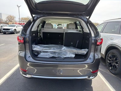 2026 Mazda Mazda CX-90 3.3 Turbo Premium Plus