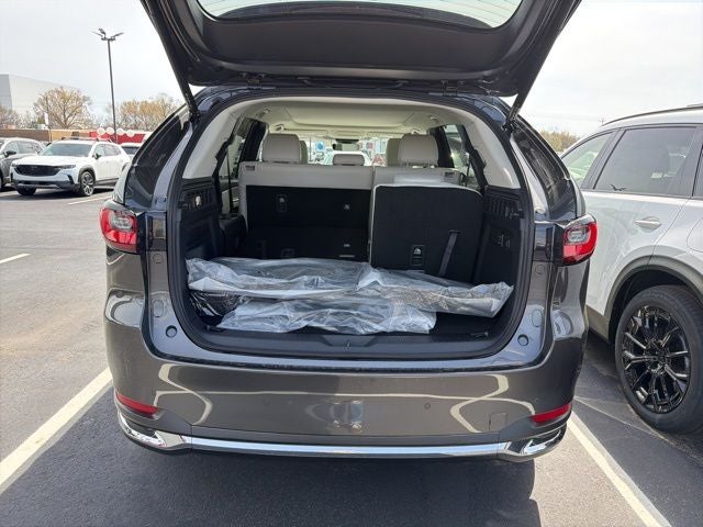 2026 Mazda Mazda CX-90 3.3 Turbo Premium Plus