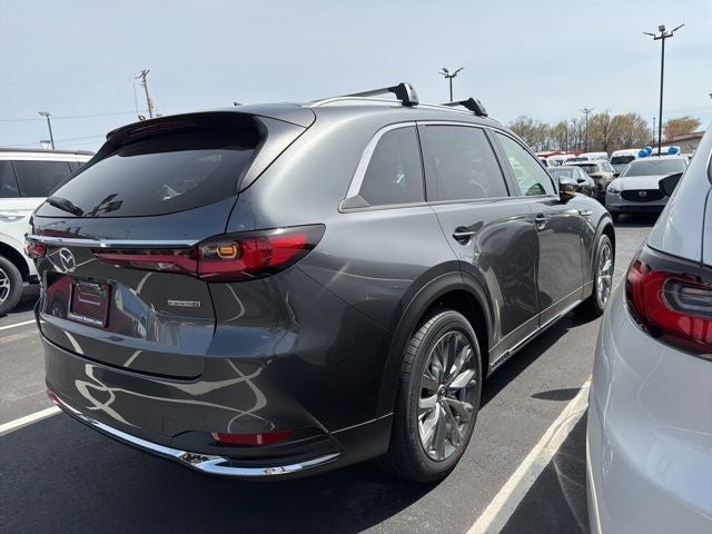 2026 Mazda Mazda CX-90 3.3 Turbo Premium Plus