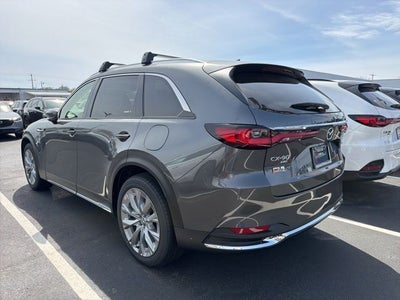 2026 Mazda Mazda CX-90 3.3 Turbo Premium Plus