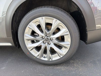 2026 Mazda Mazda CX-90 3.3 Turbo Premium Plus