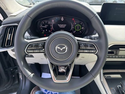 2026 Mazda Mazda CX-90 3.3 Turbo Premium Plus