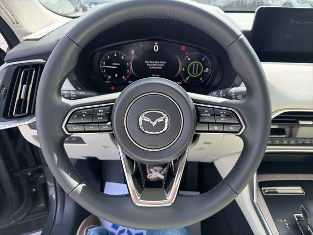 2026 Mazda Mazda CX-90 3.3 Turbo Premium Plus