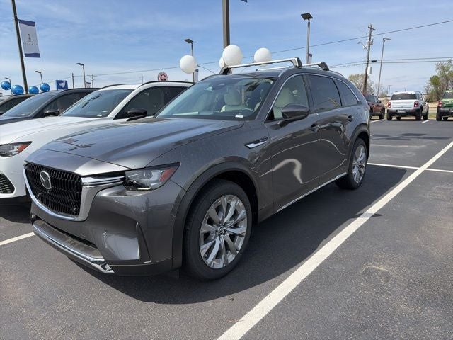 2026 Mazda Mazda CX-90 3.3 Turbo Premium Plus