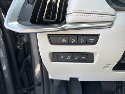 2026 Mazda Mazda CX-90 3.3 Turbo Premium Plus