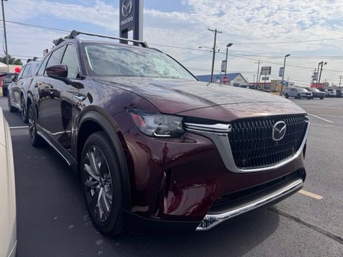 2026 Mazda Mazda CX-90 3.3 Turbo Premium Plus