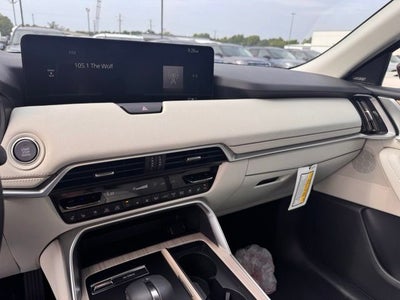2026 Mazda Mazda CX-90 3.3 Turbo Premium Plus