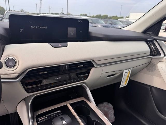 2026 Mazda Mazda CX-90 3.3 Turbo Premium Plus