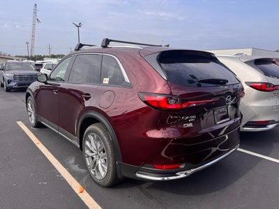 2026 Mazda Mazda CX-90 3.3 Turbo Premium Plus