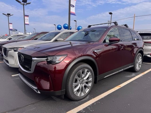 2026 Mazda Mazda CX-90 3.3 Turbo Premium Plus