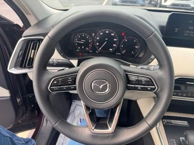 2026 Mazda Mazda CX-90 3.3 Turbo Premium Plus
